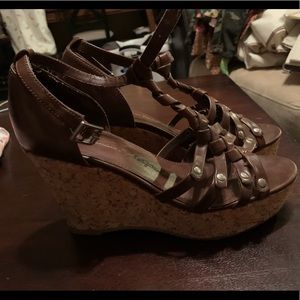 American Eagle Outfitters Wedges
